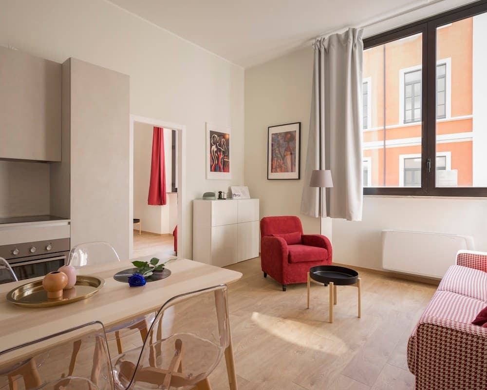 Accommodation