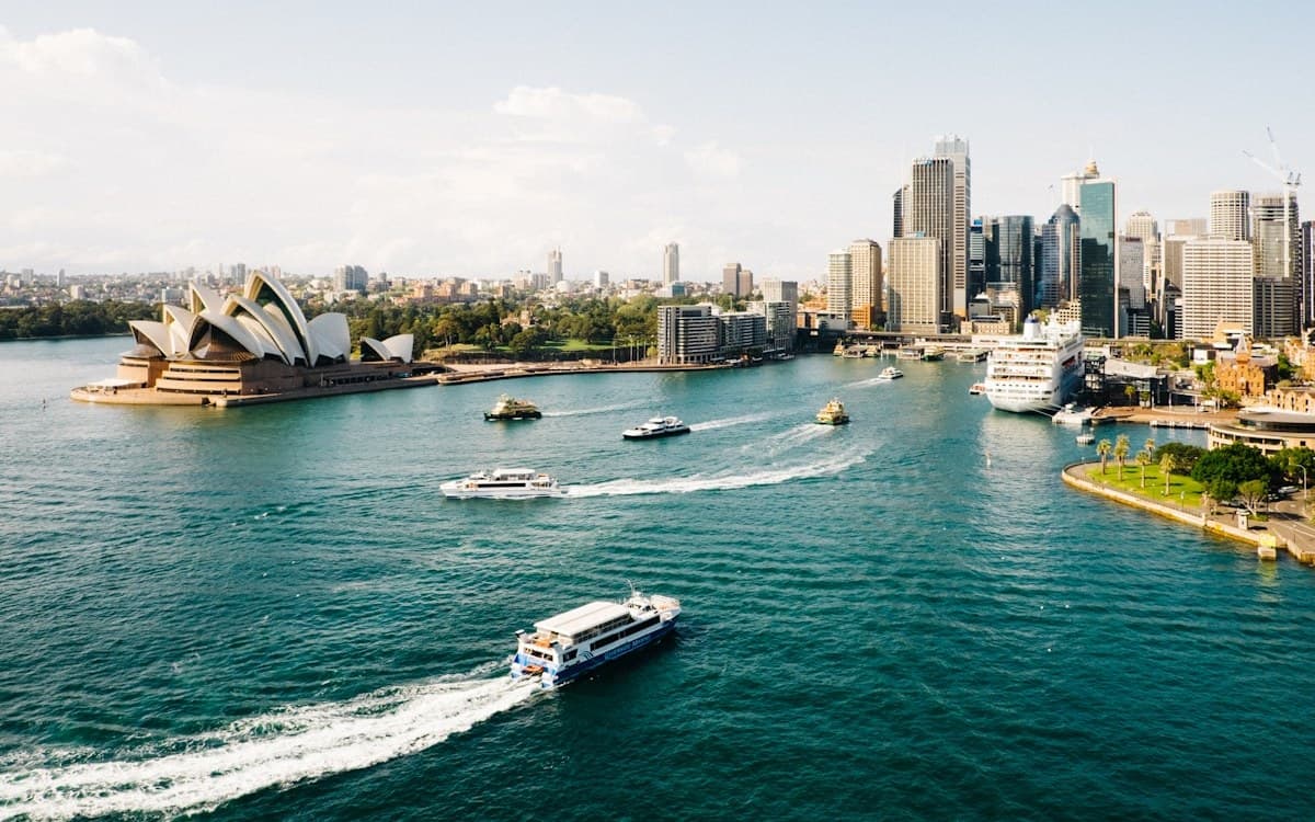 Why Australia for international students?