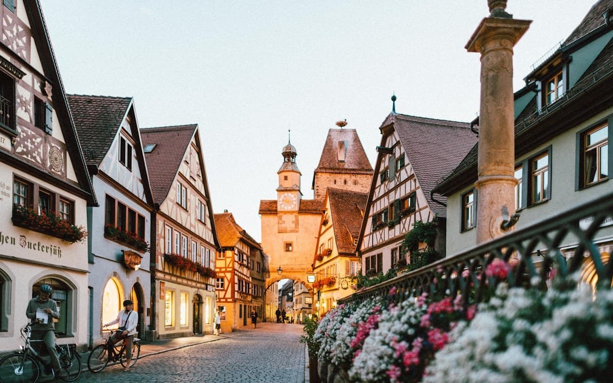 Why Germany for international students?