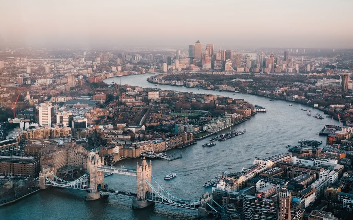 Why the UK for international students?